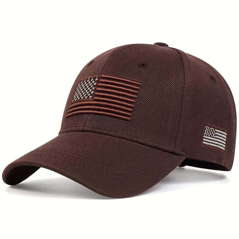 American Flag Baseball Cap For Men Snapback Hat for Men&Women Bone Gorra Casquette Fashion Hat